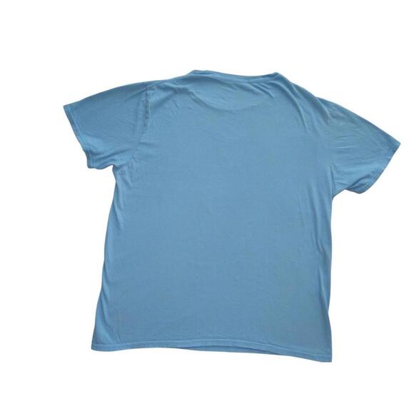 Men's Blue 'Sugar Daddy' Homer Simpson Graphic T-Shirt - Picture 2 of 5